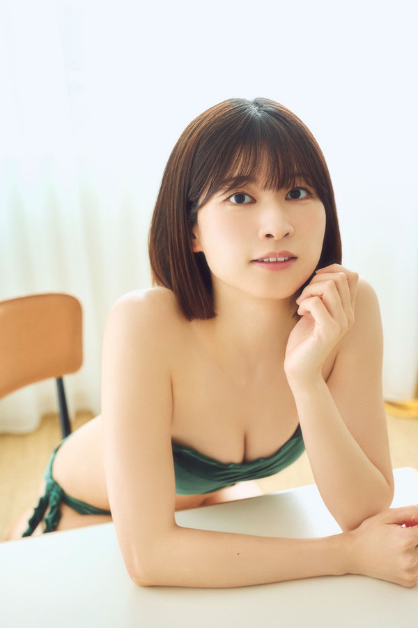 荒木佐保里　【増量版　全５０Ｐ】ヤンマガアザーっす！＜ＹＭ２０２４年３３号未公開カット＞　ヤンマガデジタル写真集【電子書籍】[ 荒木佐保里 ](1) 0a5049881e0ec5f 89