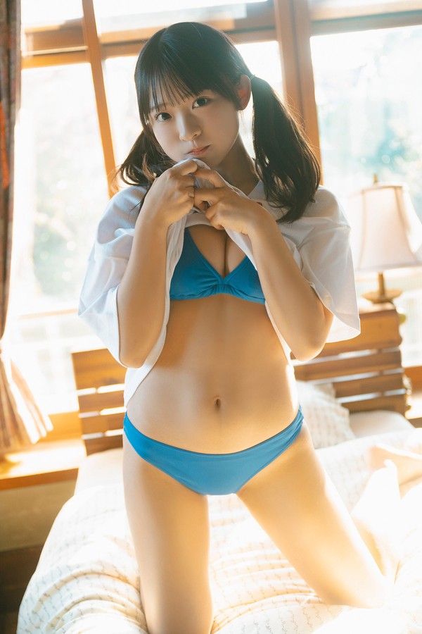 EX大衆デジタル写真集 66 一ノ瀬こひな「未来の（ハム）スター☆」 5b25423cab0435f 42