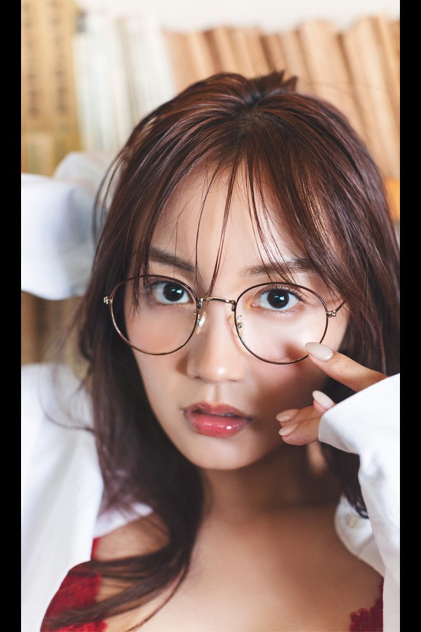 【デジタル限定】黒木ひかり写真集「明日、もっと好きになる」 (週プレ PHOTO BOOK) 5b25423cab0435f 8