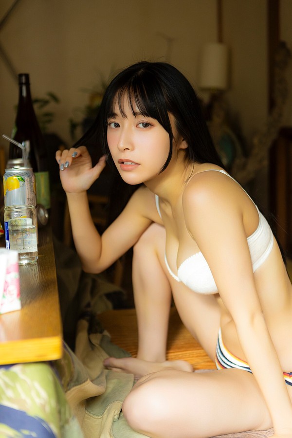 汐見まとい「へべれけパラドックス」【ヤングチャンピオンデジグラ】 8569665d4ac210e 26