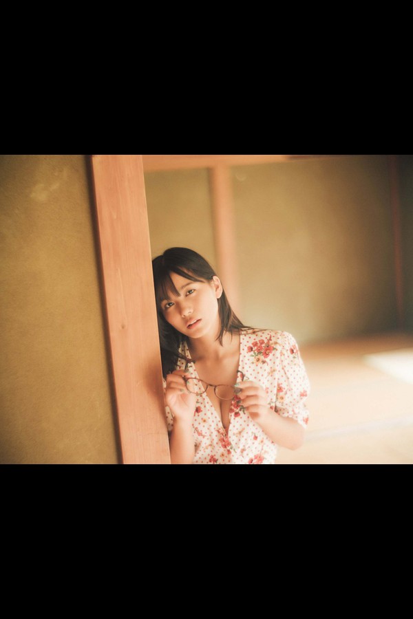 朝日ななみ「素顔」 水色エモーションデジタル写真集 (RANKU) 8569665d4ac210e 54