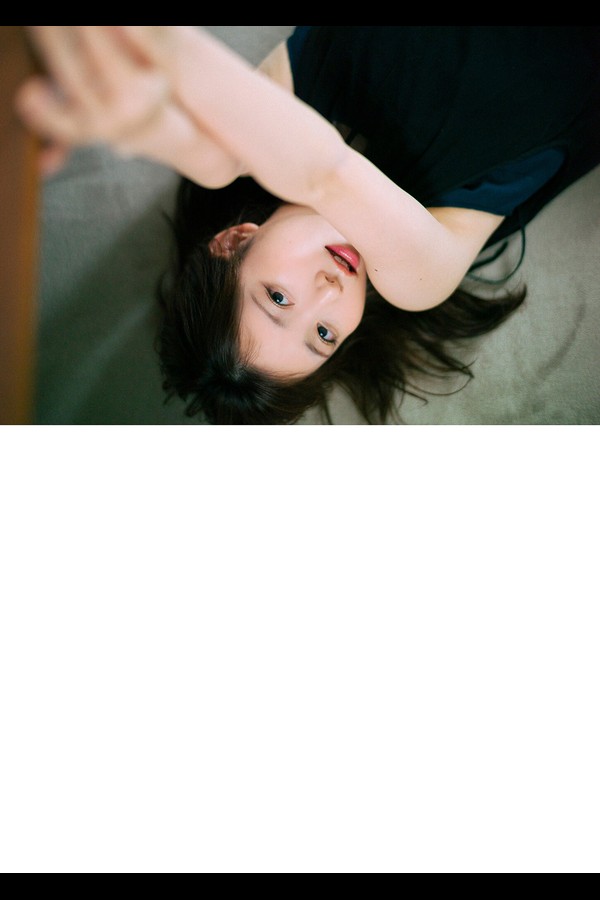 青山なぎさ　Blue Line スピサン グラビアフォトブック 86b05a78ac80f9f 22