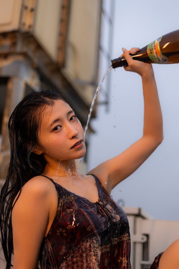 汐見まとい「へべれけパラドックス」【ヤングチャンピオンデジグラ】 86b05a78ac80f9f 36