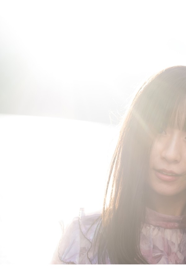 内木志 写真集「こころ模様」 水色エモーションデジタル写真集 (RANKU) 86b05a78ac80f9f 55