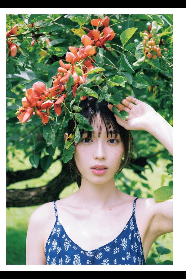 【デジタル限定豪華版 32ページ増】 白石聖写真集 unveil 86b05a78ac80f9f 69