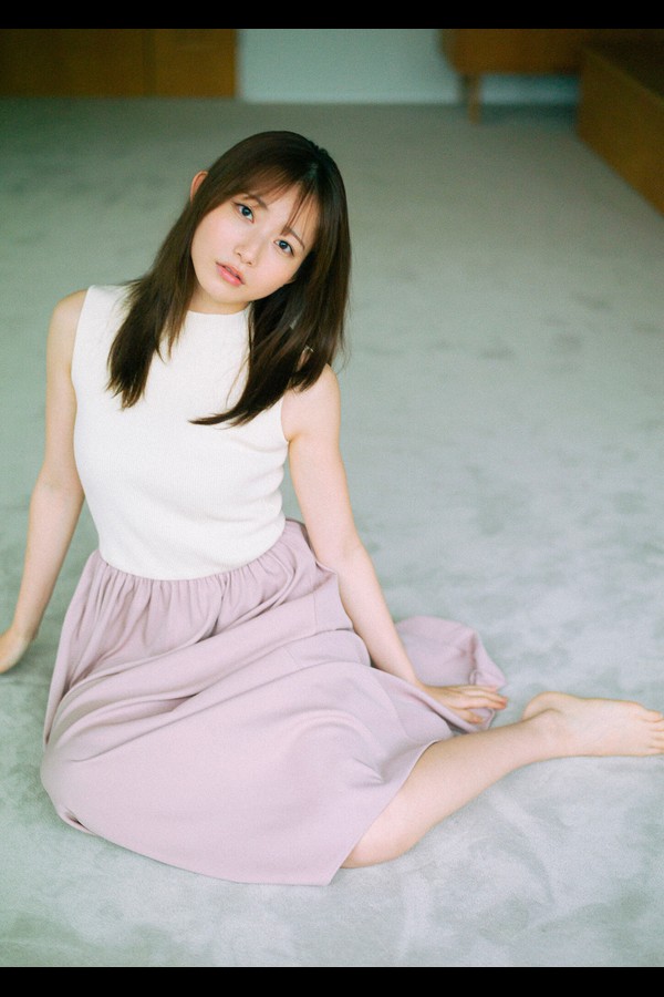 青山なぎさ　Blue Line スピサン グラビアフォトブック 8acd05053c837c6 29