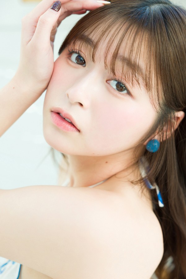 山本杏 【増量版 全50P】ミスマガのアソビバ！ Fruit ＆ fresh！ ヤンマガデジタル写真集 8acd05053c837c6 36