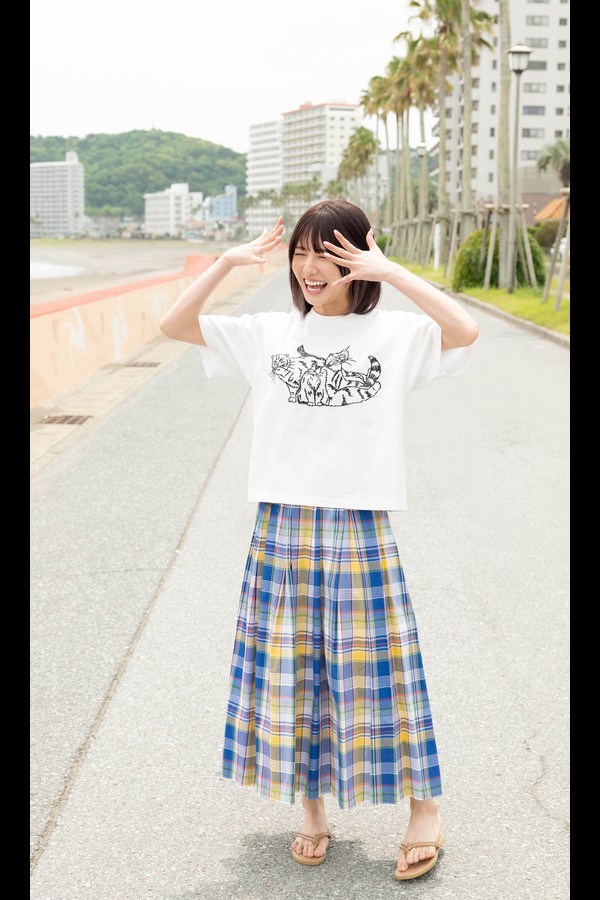 林田真尋 【デジタル限定】林田真尋写真集「いつもなんどでも」 (週プレ PHOTO BOOK) 8acd05053c837c6 4