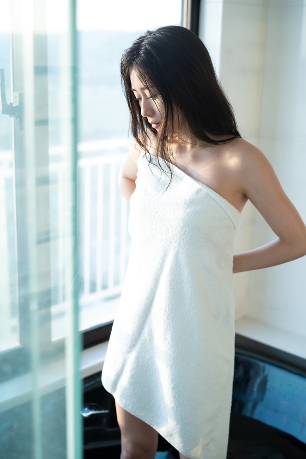 内木志 写真集「こころ模様」 水色エモーションデジタル写真集 (RANKU) 8acd05053c837c6 68