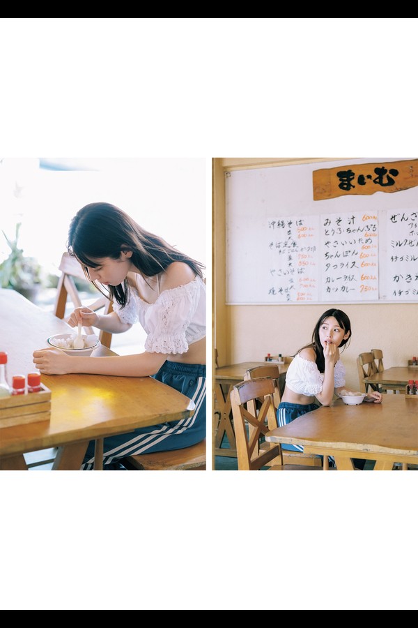 【デジタル限定豪華版 32ページ増】 白石聖写真集 unveil 8acd05053c837c6 87