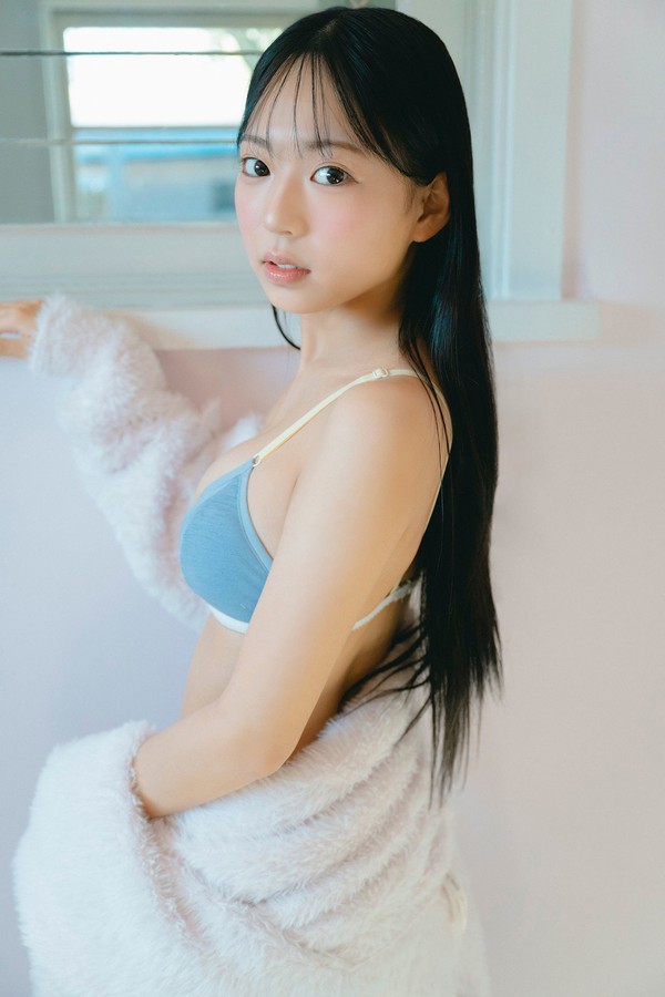 奥村桃夏　【１４０Ｐ完全版】ＮＥＸＴ推しガール！　１～４　ヤンマガデジタル写真集 e836acc61d9d916 82