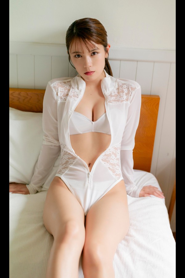 【デジタル限定】村山優香写真集「勝利の女神」 (週プレ PHOTO BOOK) f338c45e3fc9c96 104