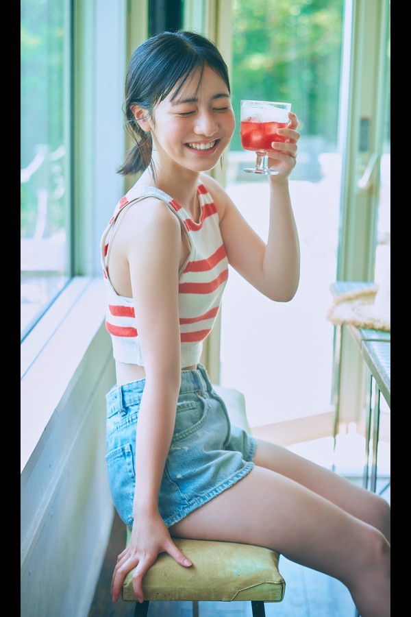 【デジタル限定】八木美樹写真集「夏の寄り道」 (週プレ PHOTO BOOK) preview001 01 20