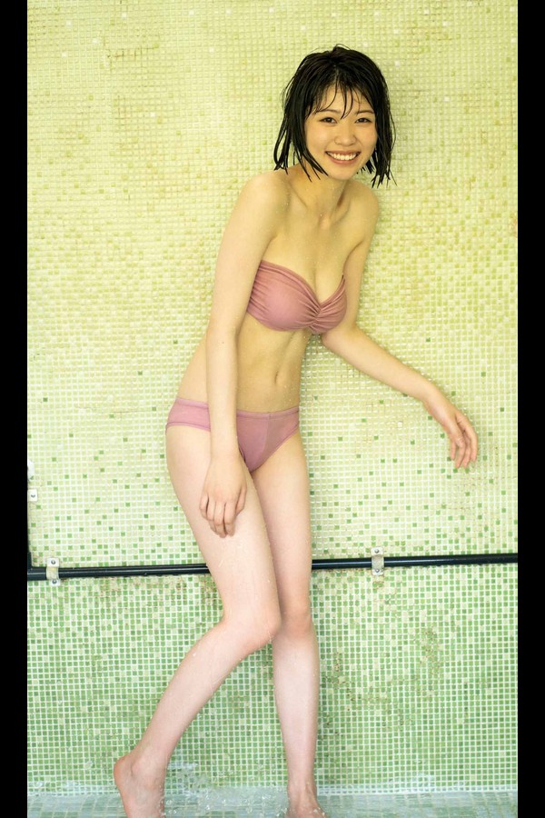 【デジタル限定】葵うたの写真集「彼女には何かがある。」 週プレ PHOTO BOOK preview001 02 12