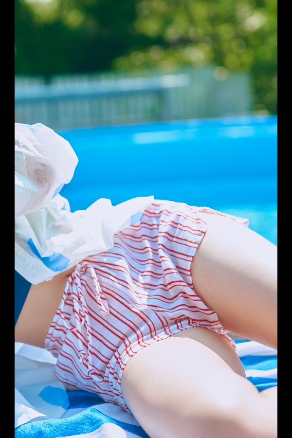 【デジタル限定】八木美樹写真集「夏の寄り道」 (週プレ PHOTO BOOK) preview001 02 20