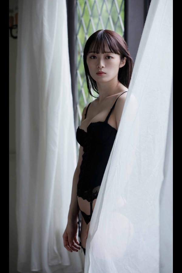 【デジタル限定】優希クロエ写真集「DOLL」 週プレ PHOTO BOOK preview001 02 27