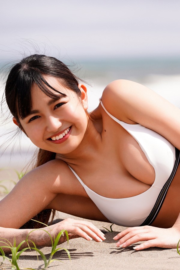 FLASHデジタル写真集 北野真衣 夏まで待てない preview001 02 30