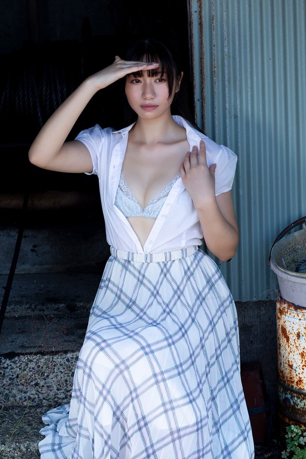 百瀬心美　女子大生、ひと夏の冒険 週刊ポストデジタル写真集 preview001 03 10