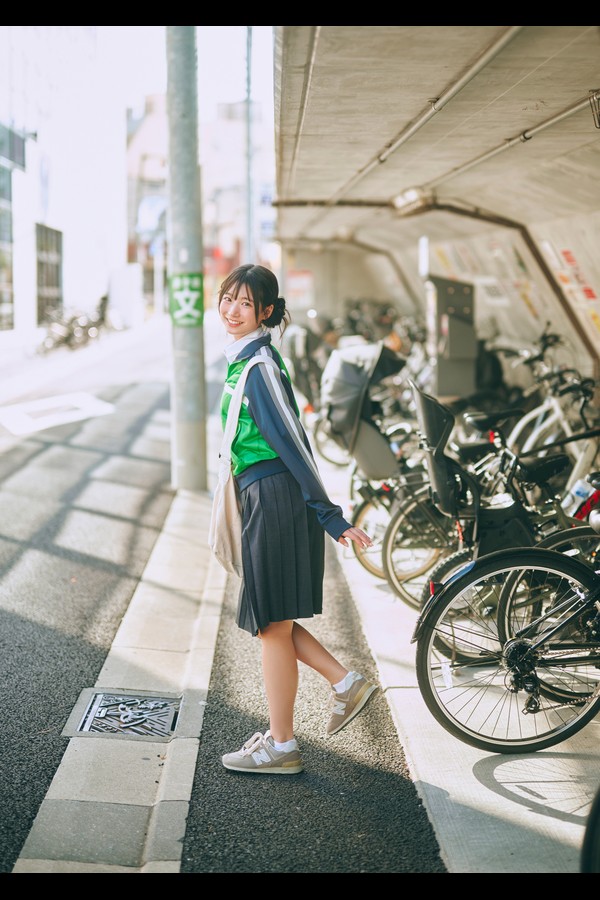 【デジタル限定 YJ PHOTO BOOK】百田汐里写真集「キラッと！」 preview001 04 17