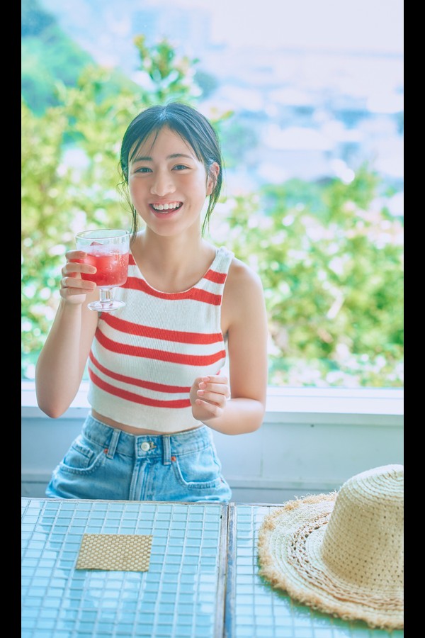 【デジタル限定】八木美樹写真集「夏の寄り道」 (週プレ PHOTO BOOK) preview001 04 20