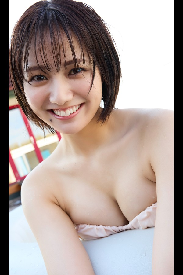 【デジタル限定】工藤菫写真集「夏がやってきた！！」 (週プレ PHOTO BOOK) preview001 04 26