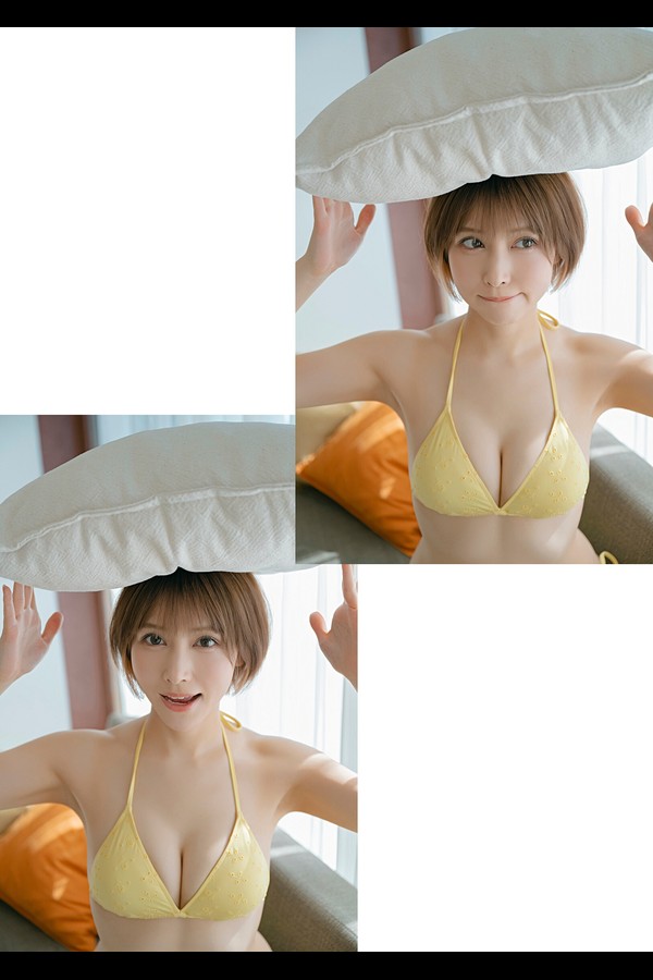 漫画アクションデジタル写真集 えい梨「知的で無邪気に」 preview001 06 16