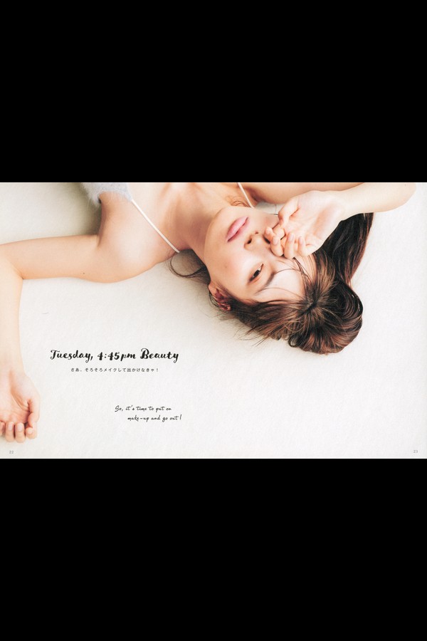 内田理央 2本写真合集 preview002 03 8