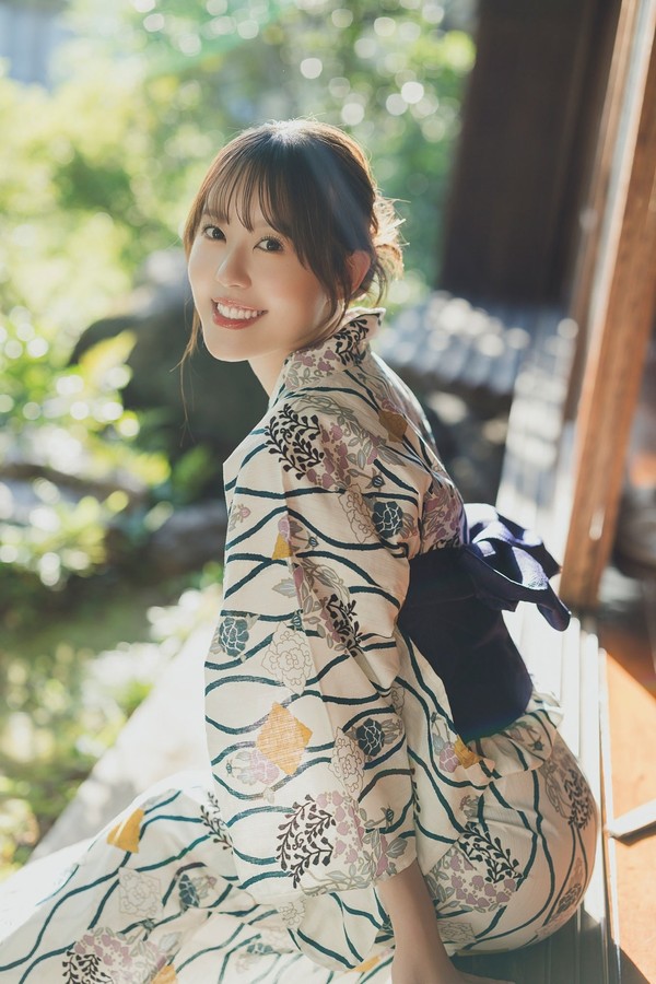 音羽美奈「浴衣にふんどし、セクシー変化」SPA！デジタル写真集 (ＳＰＡ！ＢＯＯＫＳ) 001 音羽美奈「浴衣にふんどし、セクシー変化」SPA！デジタル写真集 ＳＰＡ！ＢＯＯＫＳ