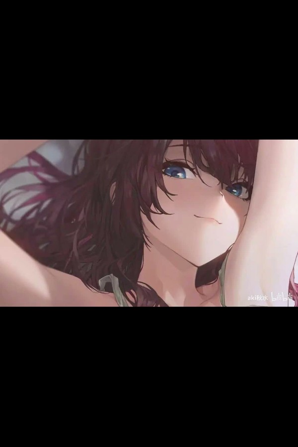 aki 秋水 ASMR合集下载 002 b站