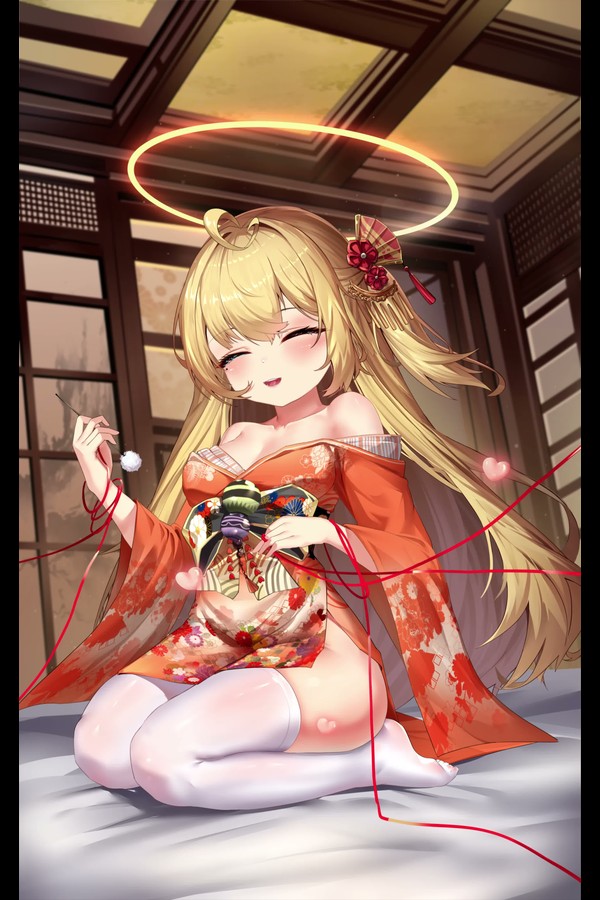 五月织姬 ASMR合集下载 005 wav