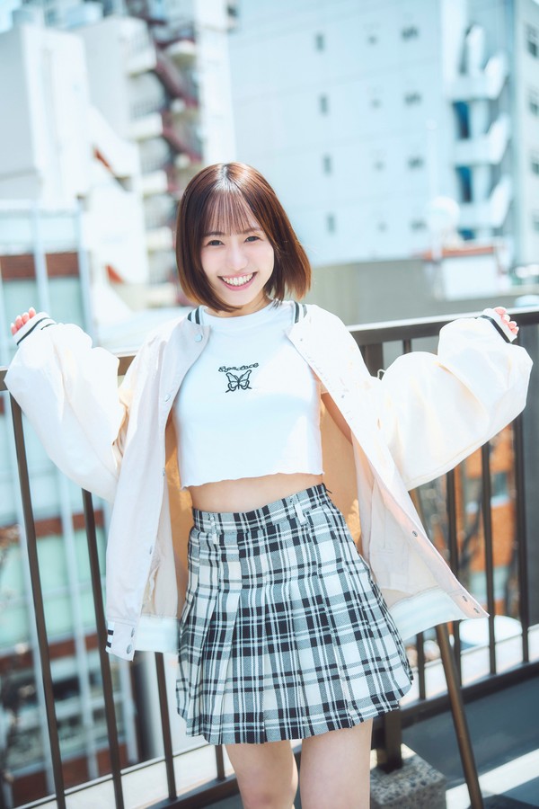 弓川いち華「いちからじゅうまで！」 水色エモーションデジタル写真集 (RANKU) preview001 01 112