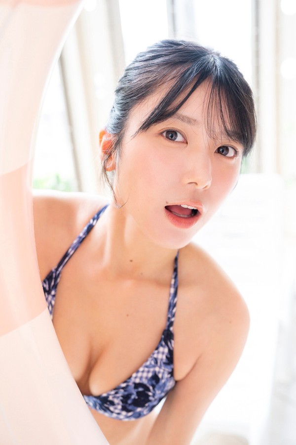 大西桃香 【70P 完全版】NEXT推しガール！ 1〜2 ヤンマガデジタル写真集 preview001 01 16