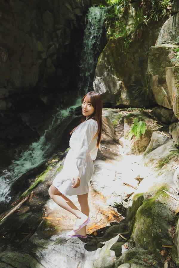 音羽美奈「浴衣にふんどし、セクシー変化」SPA！デジタル写真集 (ＳＰＡ！ＢＯＯＫＳ) preview001 01 166