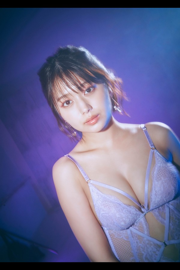 北野瑠華「Shape of My Heart」 BRODYデジタル写真集 preview001 01 190