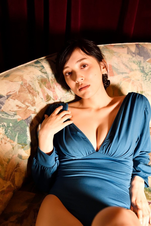 都丸紗也華「都会の大人のイイ女」SPA！グラビアン魂デジタル写真集 preview001 01 198