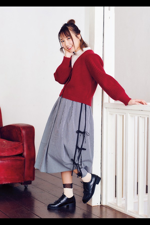 夏川椎菜、なんとなく、くだらなく。 preview001 01 206