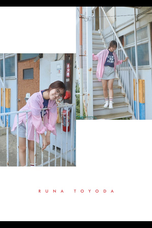 【デジタル限定】豊田ルナ 写真集 『 るんちゃんといっしょ。 』 preview001 01 34