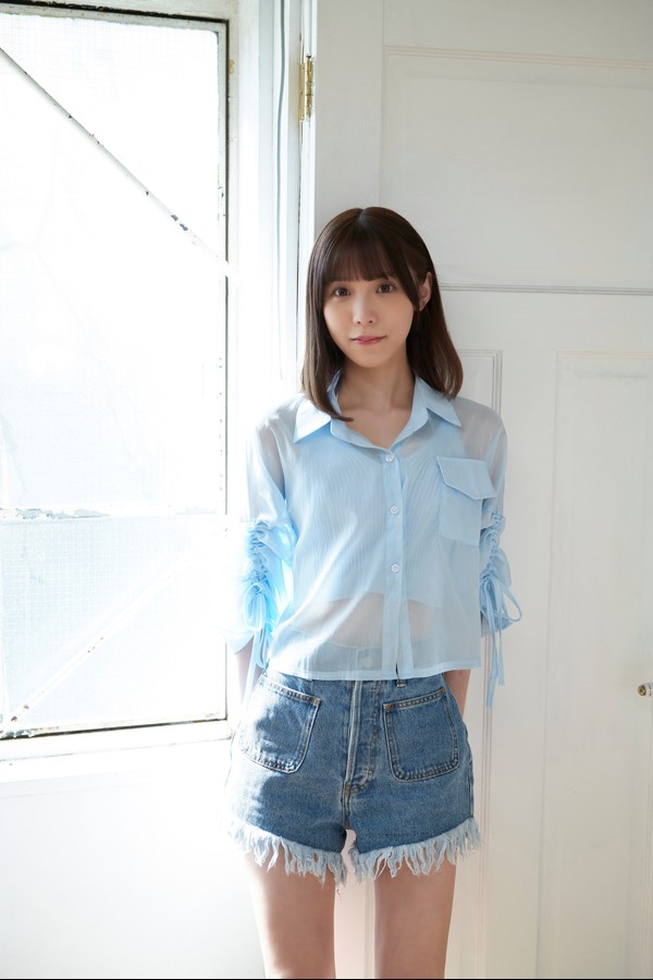 佐々木七海「Refresh」 水色エモーションデジタル写真集 (RANKU) preview001 01 96