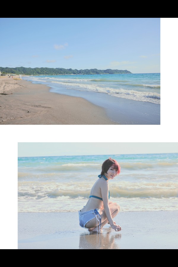 えっちゃん水着LOOKBOOK4th写真集 えっちゃん写真集第4弾 えっちゃんねる悦子写真集 preview001 02 126