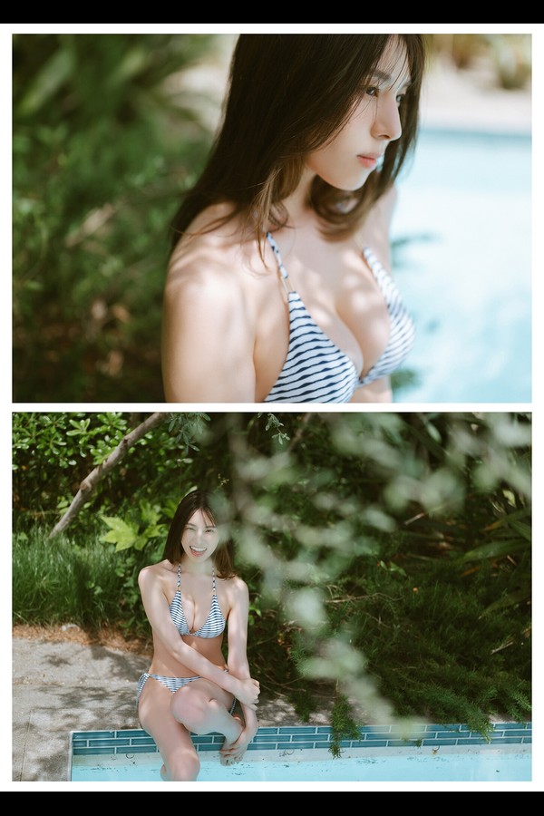 相楽伊織　Summer Vibes スピサン グラビアフォトブック preview001 02 160