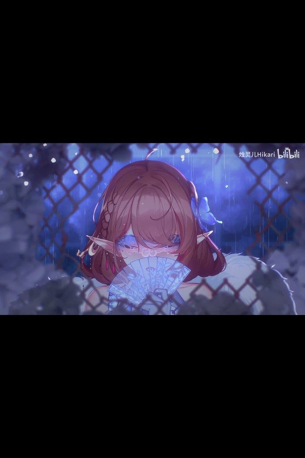 烛灵儿 最新B站充电视频 preview001 02 178