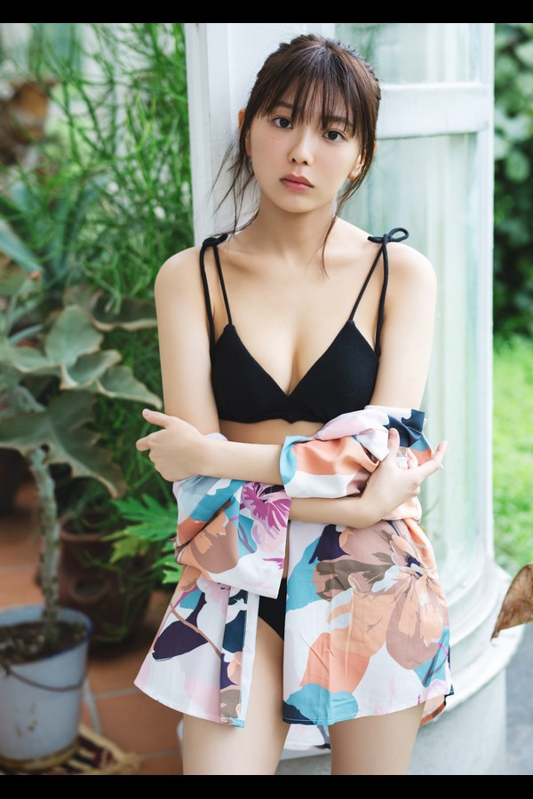 【デジタル限定 YJ PHOTO BOOK】大熊杏優写真集「“キミって…”」 preview001 02 36