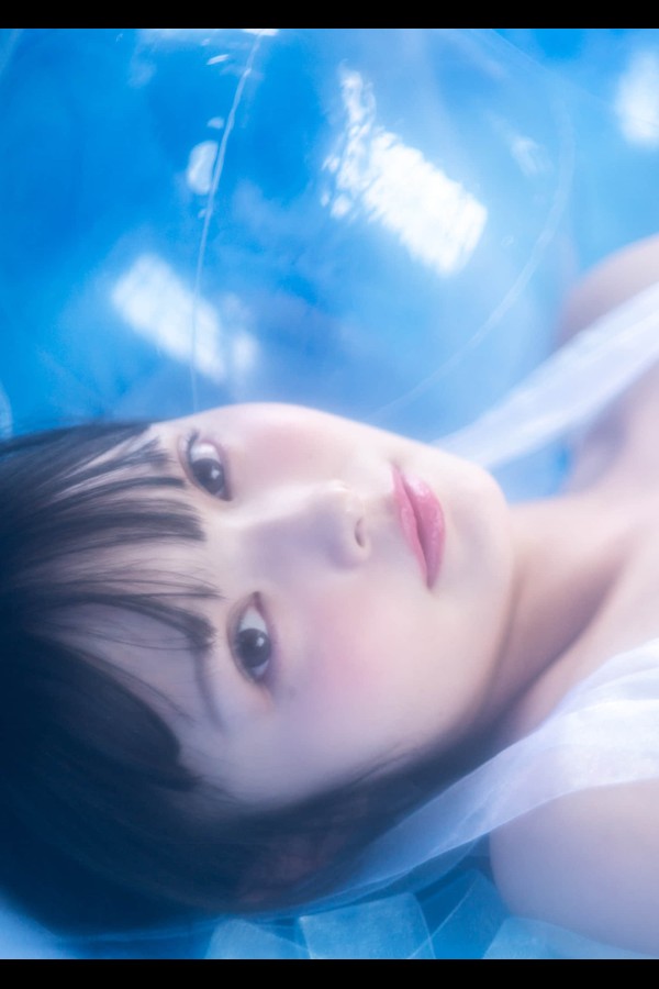 【デジタル限定 YJ PHOTO BOOK】すずら写真集「新しい扉、開けてみる？」 preview001 02 91