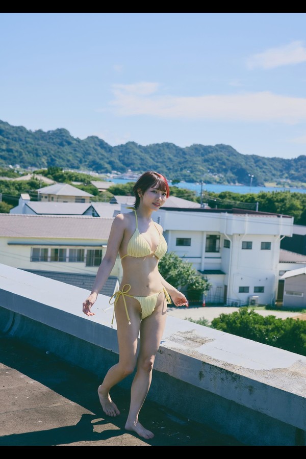 えっちゃん水着LOOKBOOK4th写真集 えっちゃん写真集第4弾 えっちゃんねる悦子写真集 preview001 03 126