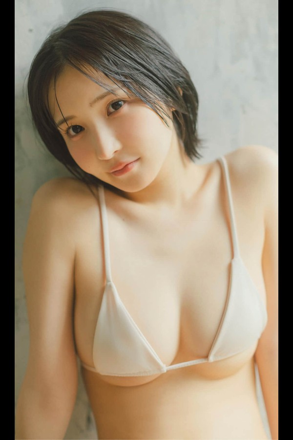 【デジタル限定】五木ゆうり写真集「恋するショートカット」 preview001 03 142