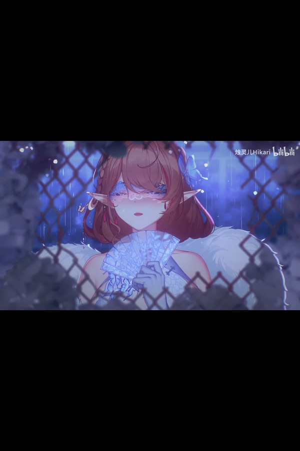 烛灵儿 最新B站充电视频 preview001 03 178