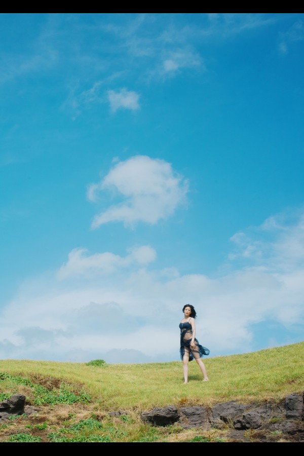 【デジタル限定 YJ PHOTO BOOK】北原沙弥香写真集「常夏の余韻」 preview001 03 199