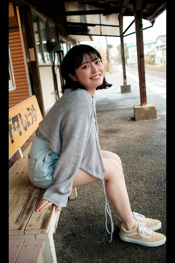 【デジタル限定】石浜芽衣写真集「湯気」 (週プレ PHOTO BOOK) preview001 03 35