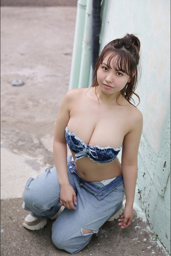 Wpb.net No.348 本郷柚巴「NEW ME」 preview001 03 51