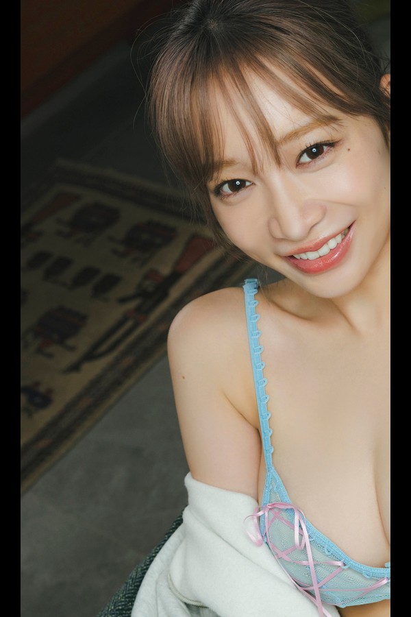 【デジタル限定】青井春写真集「In Full Bloom」 (週プレ PHOTO BOOK) preview001 03 77